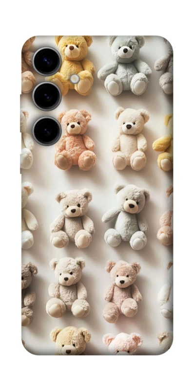 Чохол на Samsung Galaxy S25 Teddy Bears фото 1 з 1