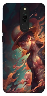 Чохол на Xiaomi Redmi 8 Luffy фото 1 з 1