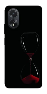 Чехол на Oppo A38 Red Time фото 1 из 1