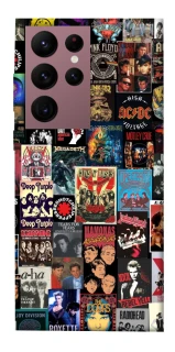 Чохол на Samsung Galaxy S22 Ultra My playlist ver.7 фото 1 з 1