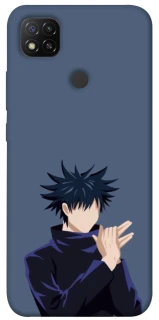 Чохол на Xiaomi Redmi 9C Fushiguro фото 1 з 1