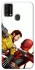 Чехол на Samsung Galaxy M21s Deadpool and Wolverine фото 1 из 1