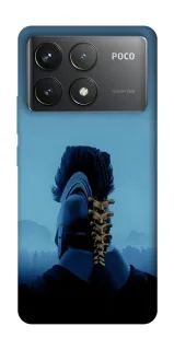 Чехол на Xiaomi Poco F6 Pro Odyssey ver.1 фото 1 из 1