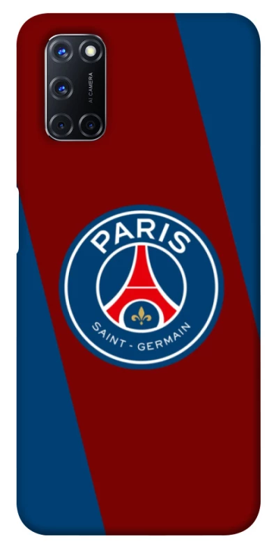 Чохол на Oppo A52 / A72 / A92 FC PSG v2 фото 1 з 1