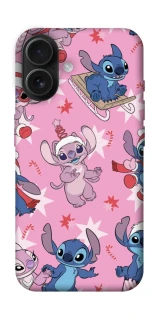 Чохол на Apple iPhone 16 Stitch ver.22 фото 1 з 1