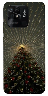 Чохол на Xiaomi Redmi 10C Новорічний v16 фото 1 Чохол на Xiaomi Redmi 10C Новорічний v16 фото 1 з 1