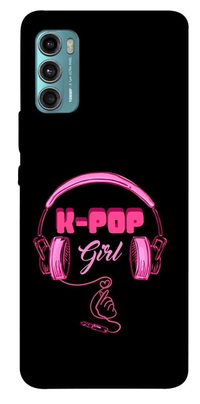 Чехол на Motorola Moto G60 K-pop girl фото 1 из 1