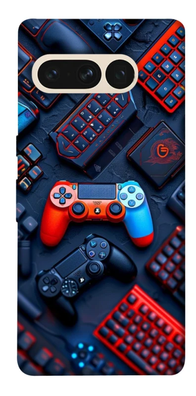 Чохол на Google Pixel 7 Pro Play Station фото 1 з 1