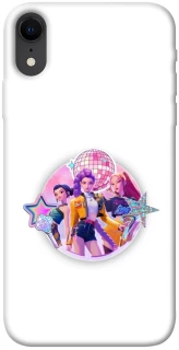 Чохол на Apple iPhone XR (6.1") K-Pop Demon Hunters ver.19 фото 1 з 1