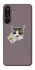 Чохол на Samsung Galaxy M16 5G cat matcha фото 1 з 1