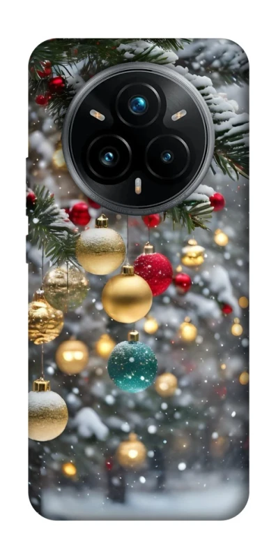 Чехол на Realme 14 Pro Новогодний v48 фото 1 из 1