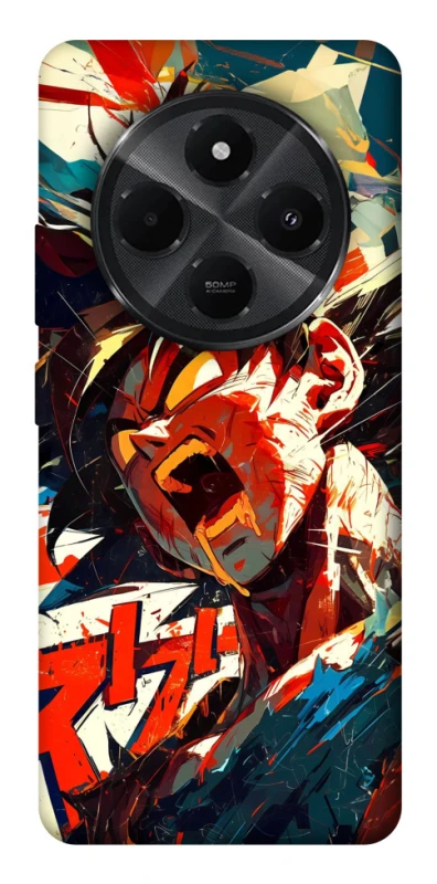 Чохол на Xiaomi Poco M7 Anime фото 1 з 1