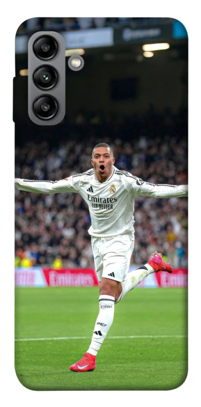 Чохол на Samsung Galaxy A04s Kylian Mbappé V2 фото 1 з 1