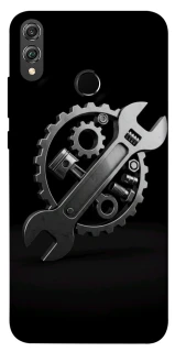 Чохол на Huawei Honor 8X Mechanic v2 фото 1 з 1