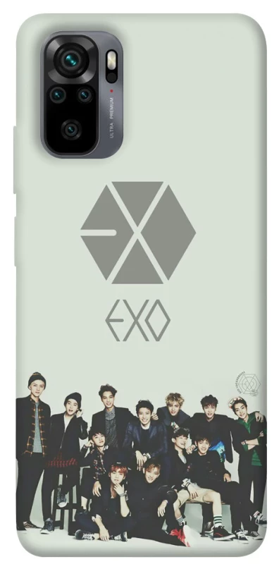 Чохол на Xiaomi Poco M5s EXO v2 фото 1 з 1