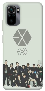Чохол на Xiaomi Redmi Note 10 / Note 10s EXO v2 фото 1 з 1