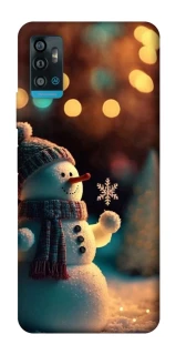 Чехол на ZTE Blade A71 Новогодний v46 фото 1 из 1