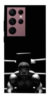 Чехол на Samsung Galaxy S22 Ultra ring фото 1 из 1