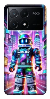 Чохол на Xiaomi Poco X6 Roblox aesthetics ver.5 фото 1 з 1