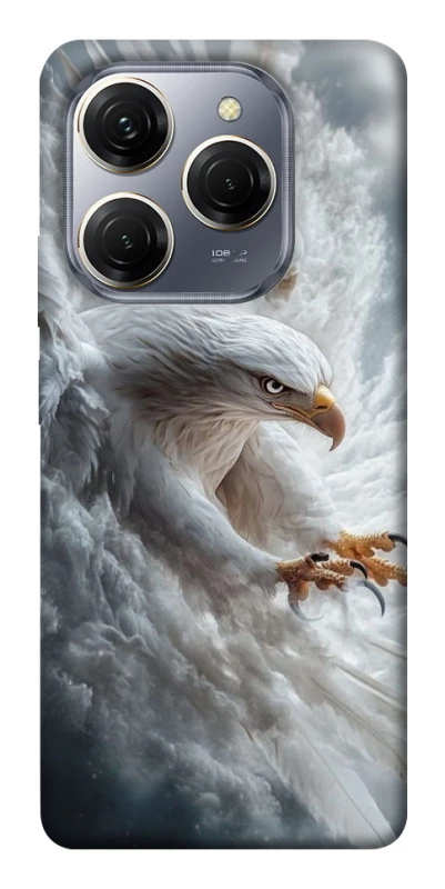 Чохол на TECNO Spark 20 Pro eagle фото 1 з 1