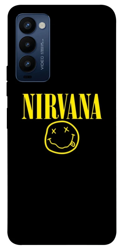 Чехол на TECNO Camon 18 Nirvana ver.1 фото 1 из 1