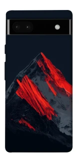 Чохол на Google Pixel 6a Red mountain фото 1 з 1