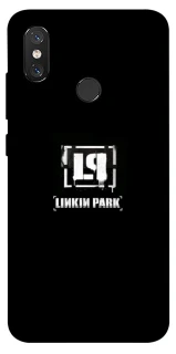 Чехол на Xiaomi Mi 8 Linkin Park logo ver.4 фото 1 из 1