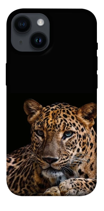 Чехол на Apple iPhone 14 (6.1") Leopard v4 фото 1 из 1