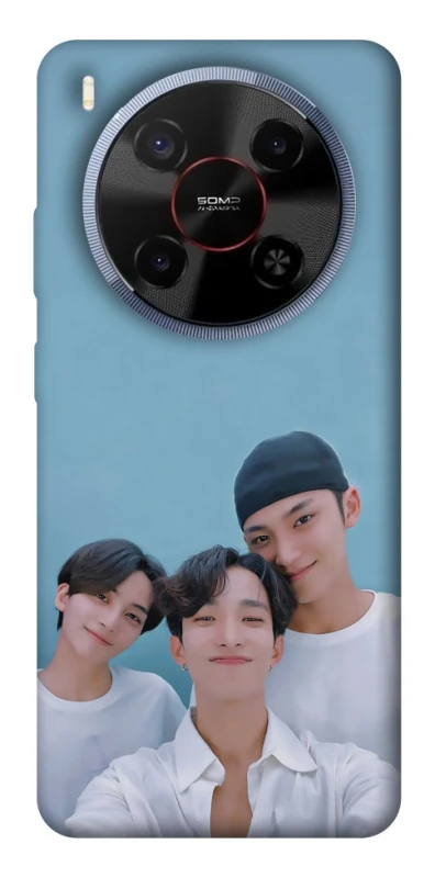 Чехол на ZTE Blade V70 Max Seventeen фото 1 из 1