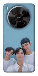 Чехол на ZTE Blade V70 Max Seventeen фото 1 из 1