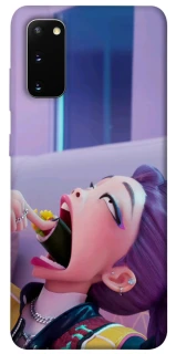 Чохол на Samsung Galaxy S20 K-Pop Demon Hunters ver.9 фото 1 з 1