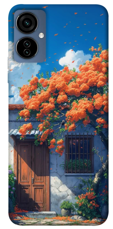 Чохол на TECNO Camon 19 Neo Flowering фото 1 з 1