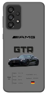 Чехол на Samsung Galaxy A33 5G MB AMG GTR фото 1 из 1