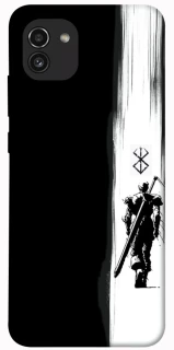 Чохол на Samsung Galaxy A03 Berserk way фото 1 з 1