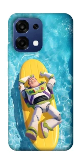 Чехол на Oppo A6 Pro 4G/5G buzz lightyear фото 1 из 2