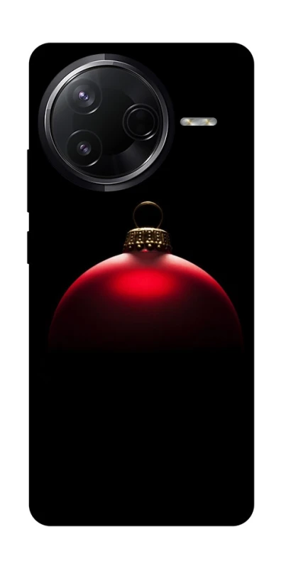 Чохол на Infinix Note 50 Pro Christmas bauble фото 1 з 1