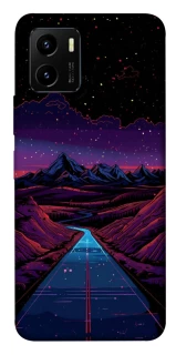 Чохол на Vivo Y15s Cyber mountain фото 1 з 1