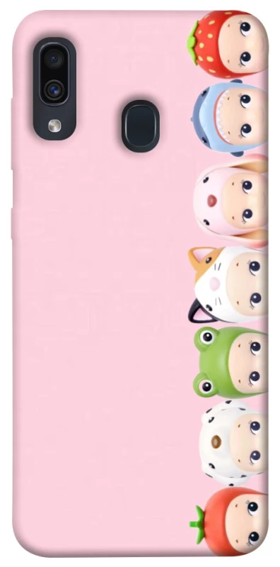 Чохол на Samsung Galaxy A20 / A30 Sonny angel wallpaper фото 1 з 1