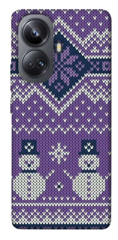 Чохол на Realme 10 Pro+ Різдво v1 фото 1 з 1