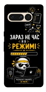 Чехол на Google Pixel 7 Pro Work Mode фото 1 из 1