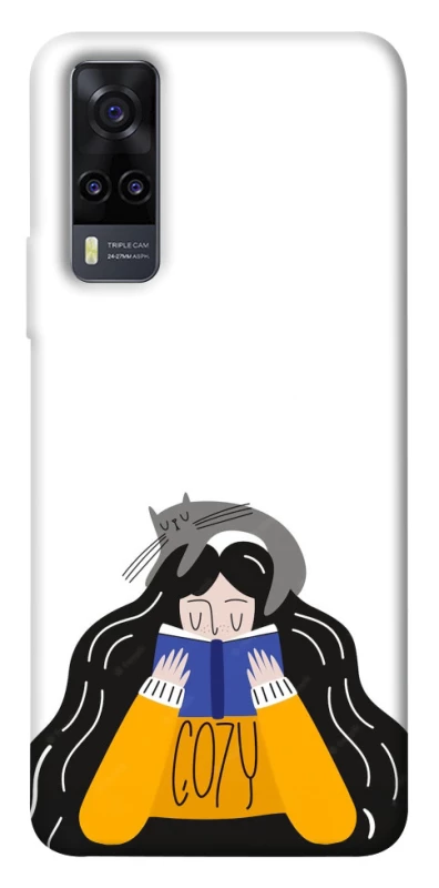 Чохол на Vivo Y31 Умиротворення фото 1 з 1