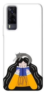 Чехол на Vivo Y31 Умиротворение фото 1 из 1