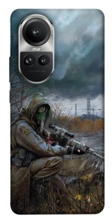 Чохол на Oppo Reno 10 Stalker v1 фото 1 з 1