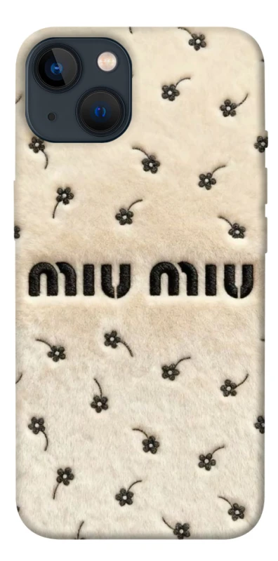 Чохол на Apple iPhone 13 (6.1") Miu Miu фото 1 з 1