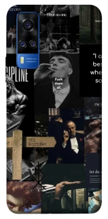 Чохол на Vivo Y51a Men's style v2 фото 1 з 1