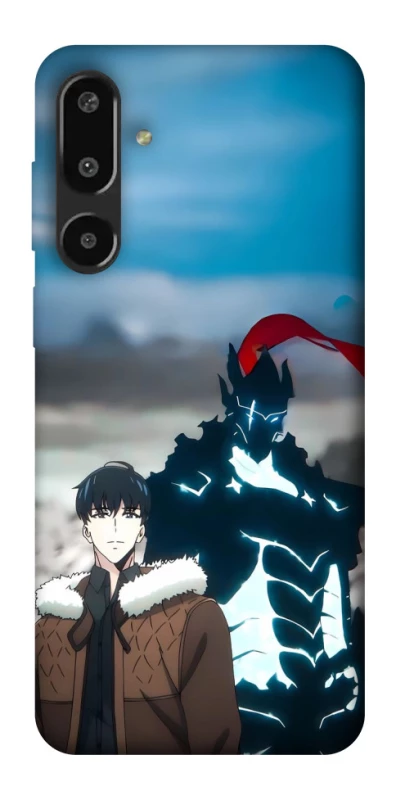 Чохол на Samsung Galaxy F16 Sung and Igris фото 1 з 1