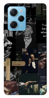 Чохол на Xiaomi Poco X5 Pro 5G Men's style v2 фото 1 з 1