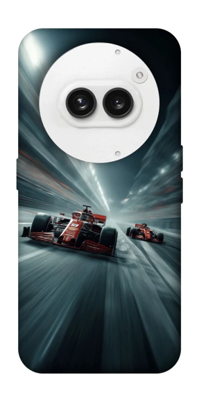 Чехол на Nothing Phone (2a) F-1 ver.5 фото 1 из 1