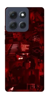 Чохол на Motorola Moto G86 Power Love collage ver.5 фото 1 з 1