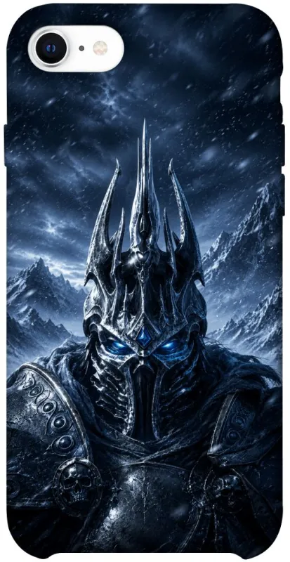 Чехол на Apple iPhone SE (2020) Arthas фото 1 из 1